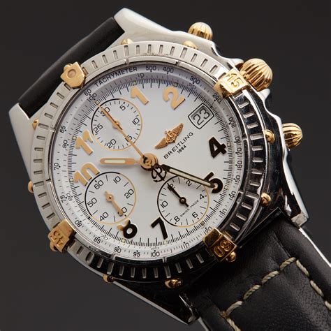 reconditioning breitling watches|Breitling watches used.